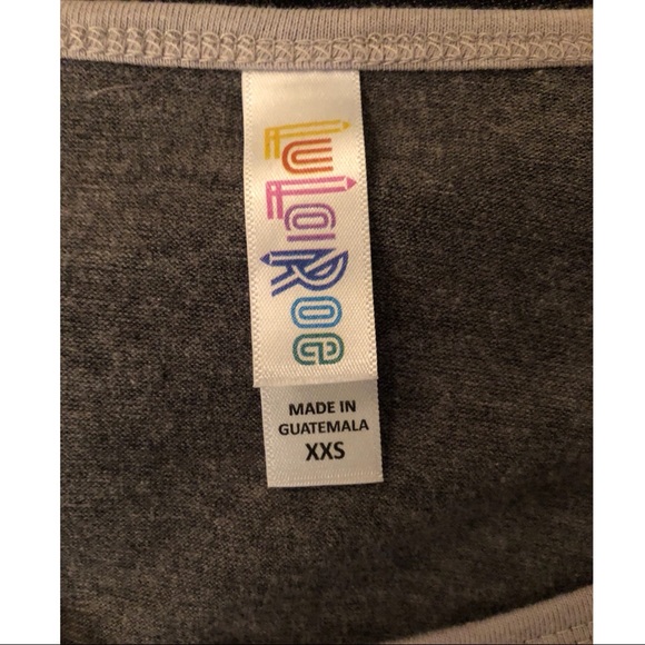 XXS Perfect T - Picture 5 of 5